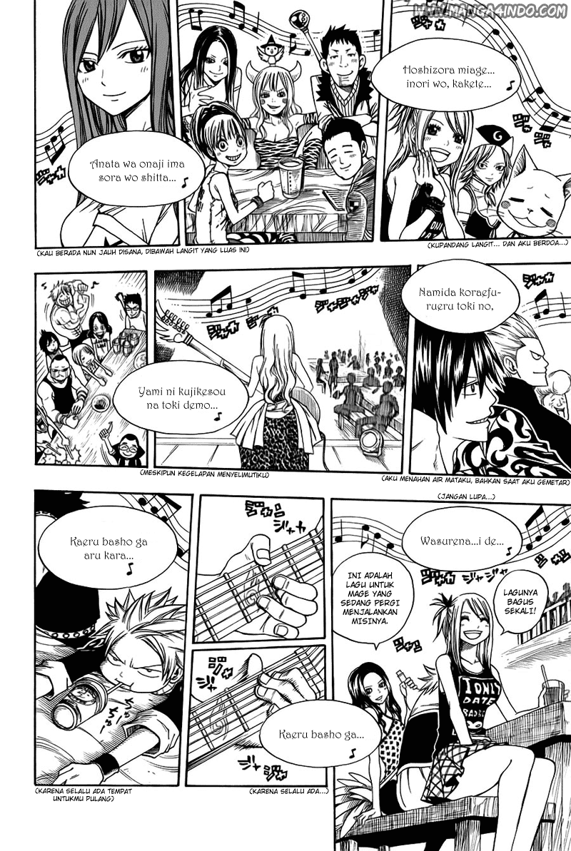 Fairy Tail Chapter 103 Gambar 14