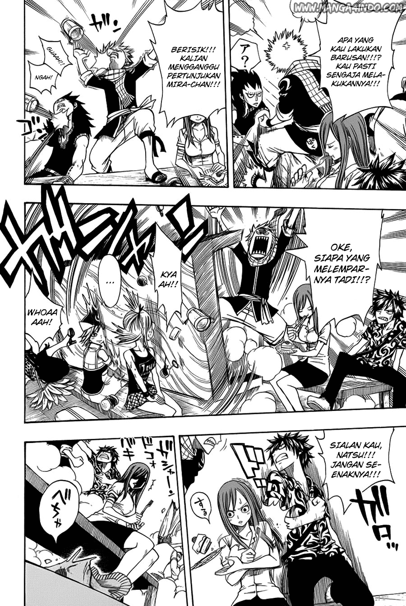 Fairy Tail Chapter 103 Gambar 16