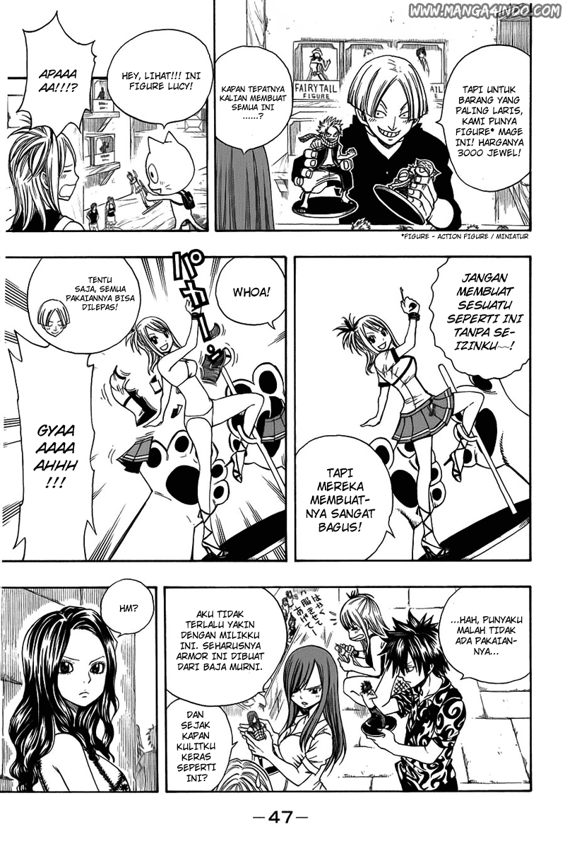 Fairy Tail Chapter 103 Gambar 5