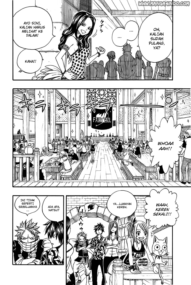 Fairy Tail Chapter 103 Gambar 6