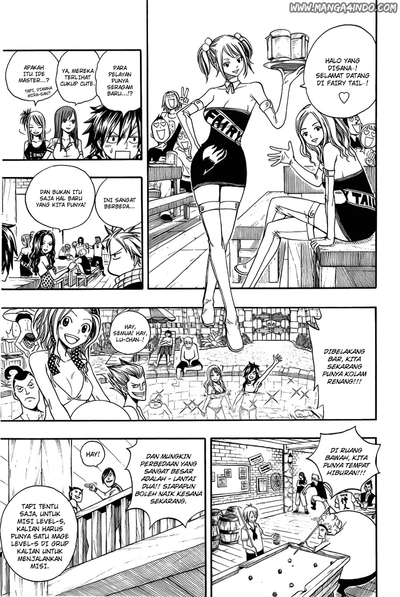 Fairy Tail Chapter 103 Gambar 7