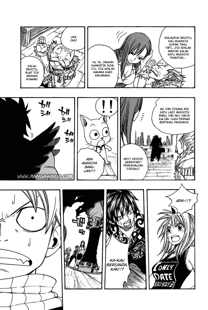 Fairy Tail Chapter 103 Gambar 9