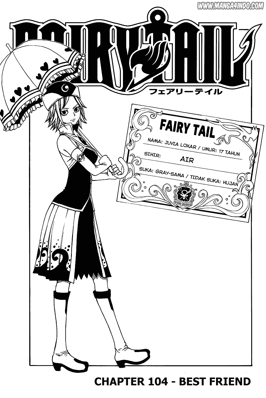 Baca Fairy Tail Chapter 104 Gambar 2