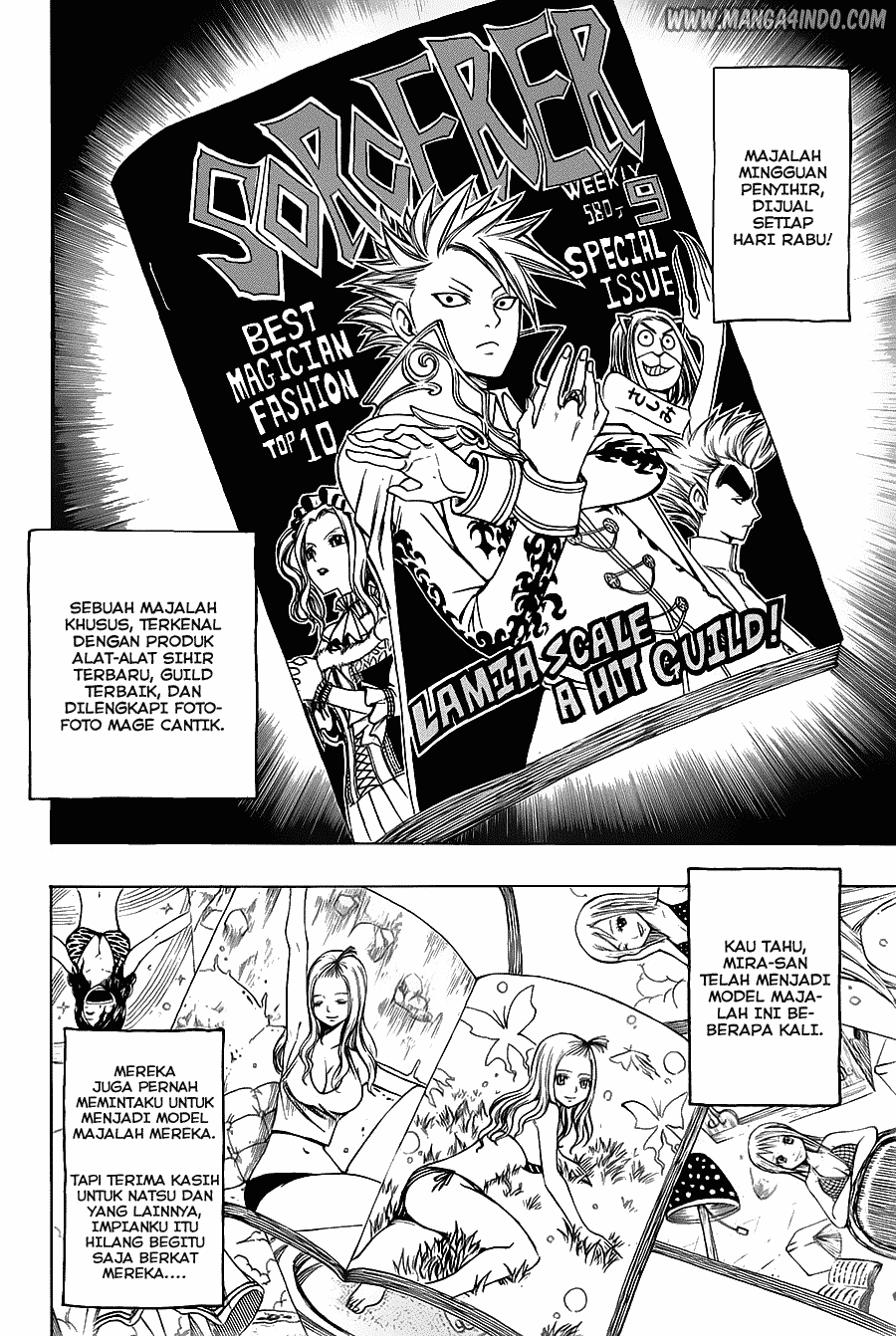Fairy Tail Chapter 104 Gambar 3