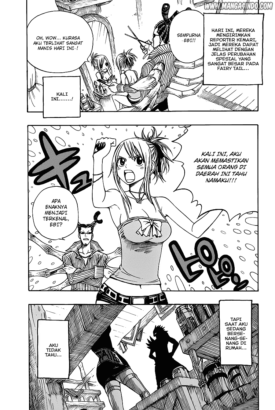 Fairy Tail Chapter 104 Gambar 4