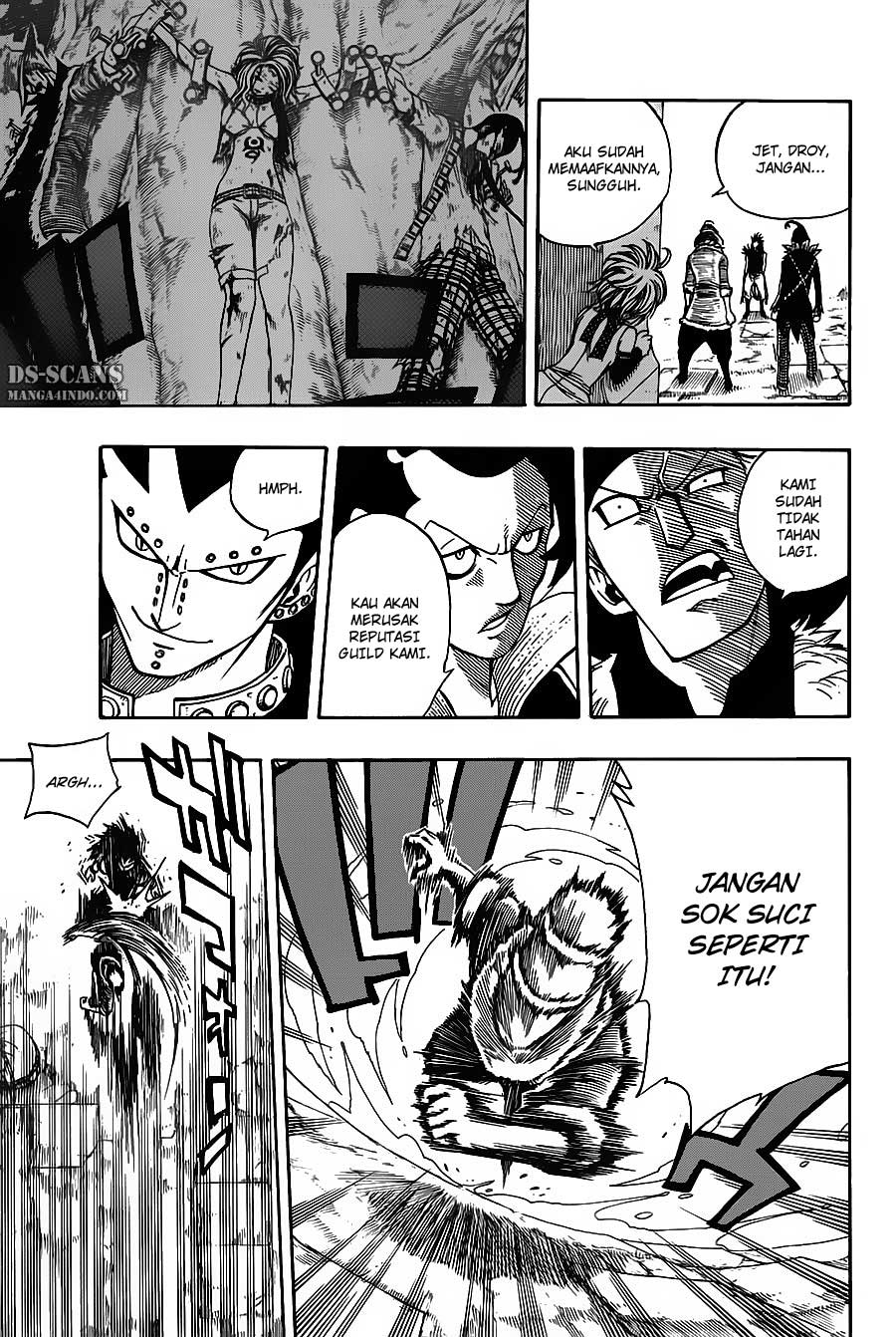Fairy Tail Chapter 105 Gambar 18