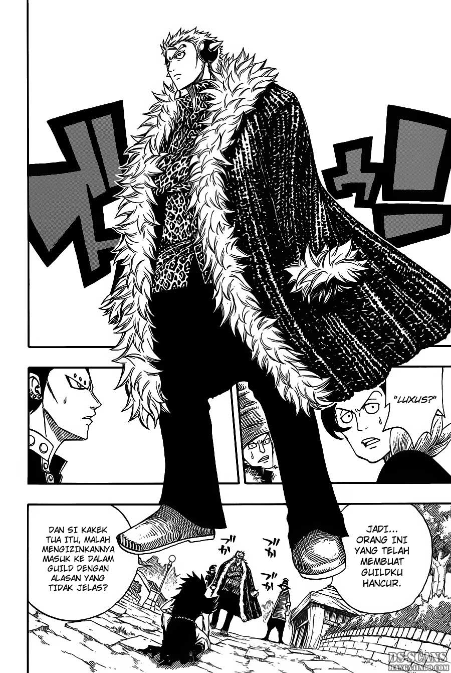 Fairy Tail Chapter 105 Gambar 21