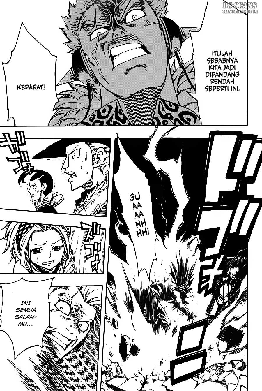Fairy Tail Chapter 105 Gambar 22
