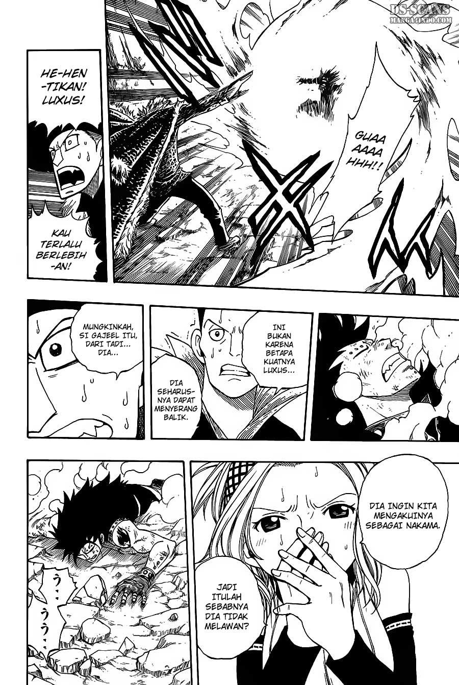 Fairy Tail Chapter 105 Gambar 23