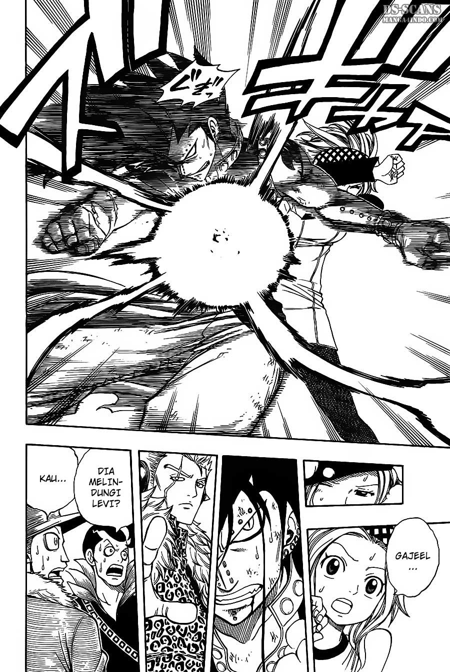 Fairy Tail Chapter 105 Gambar 25