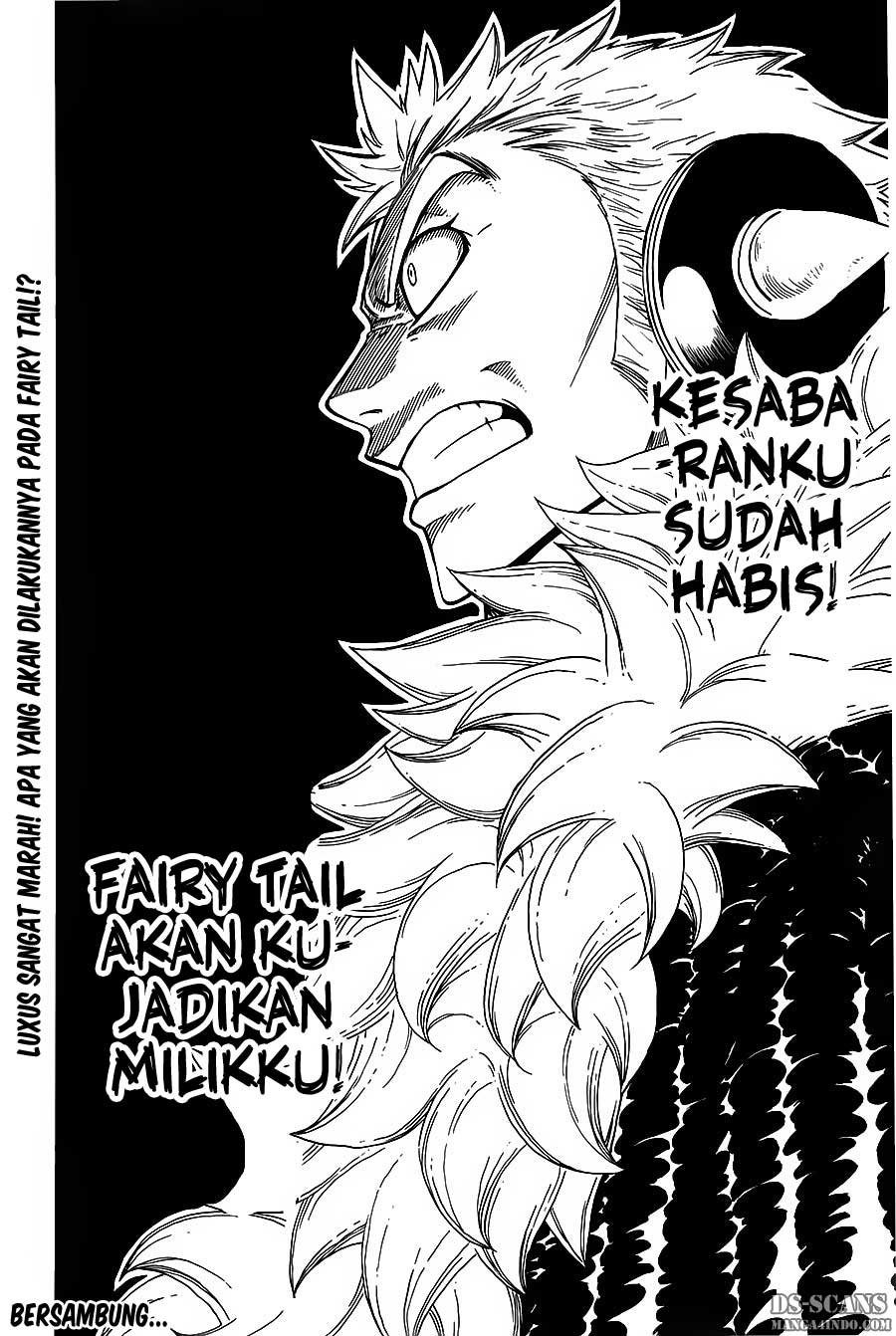 Fairy Tail Chapter 105 Gambar 27