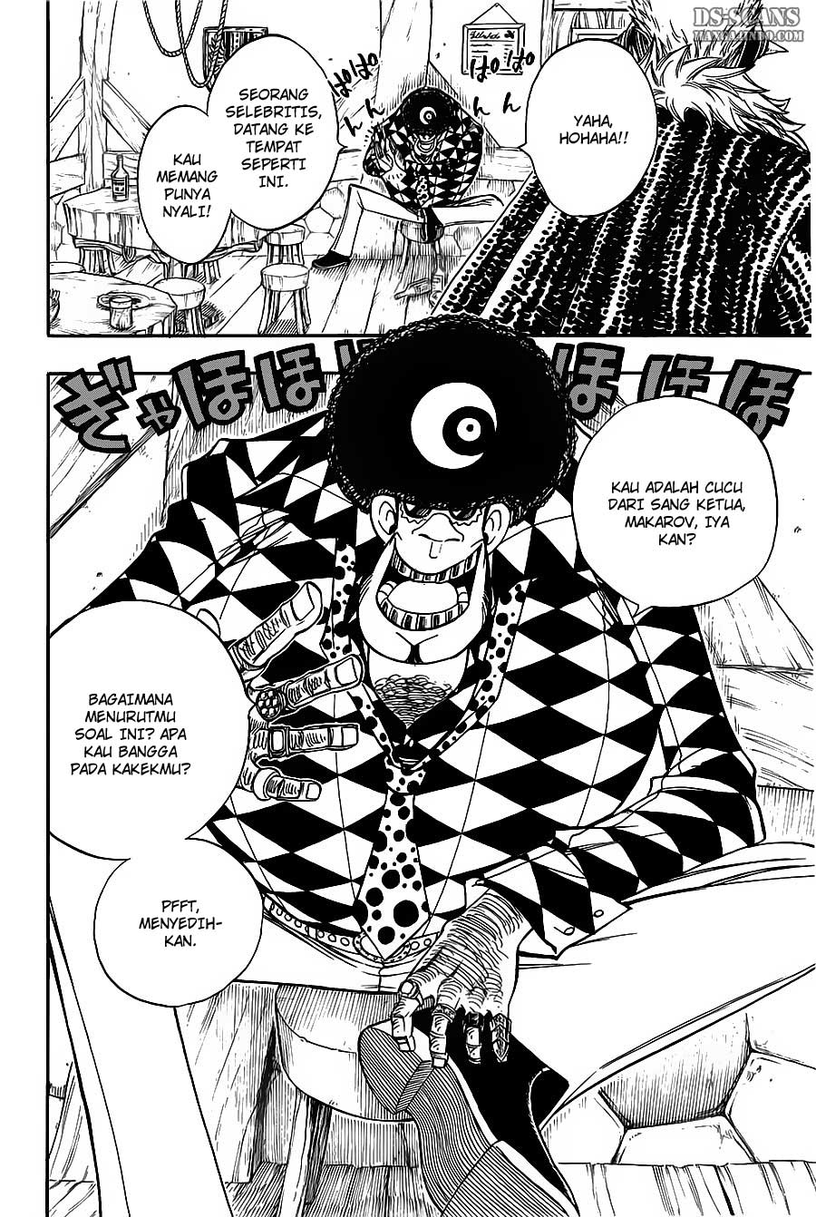 Fairy Tail Chapter 105 Gambar 5