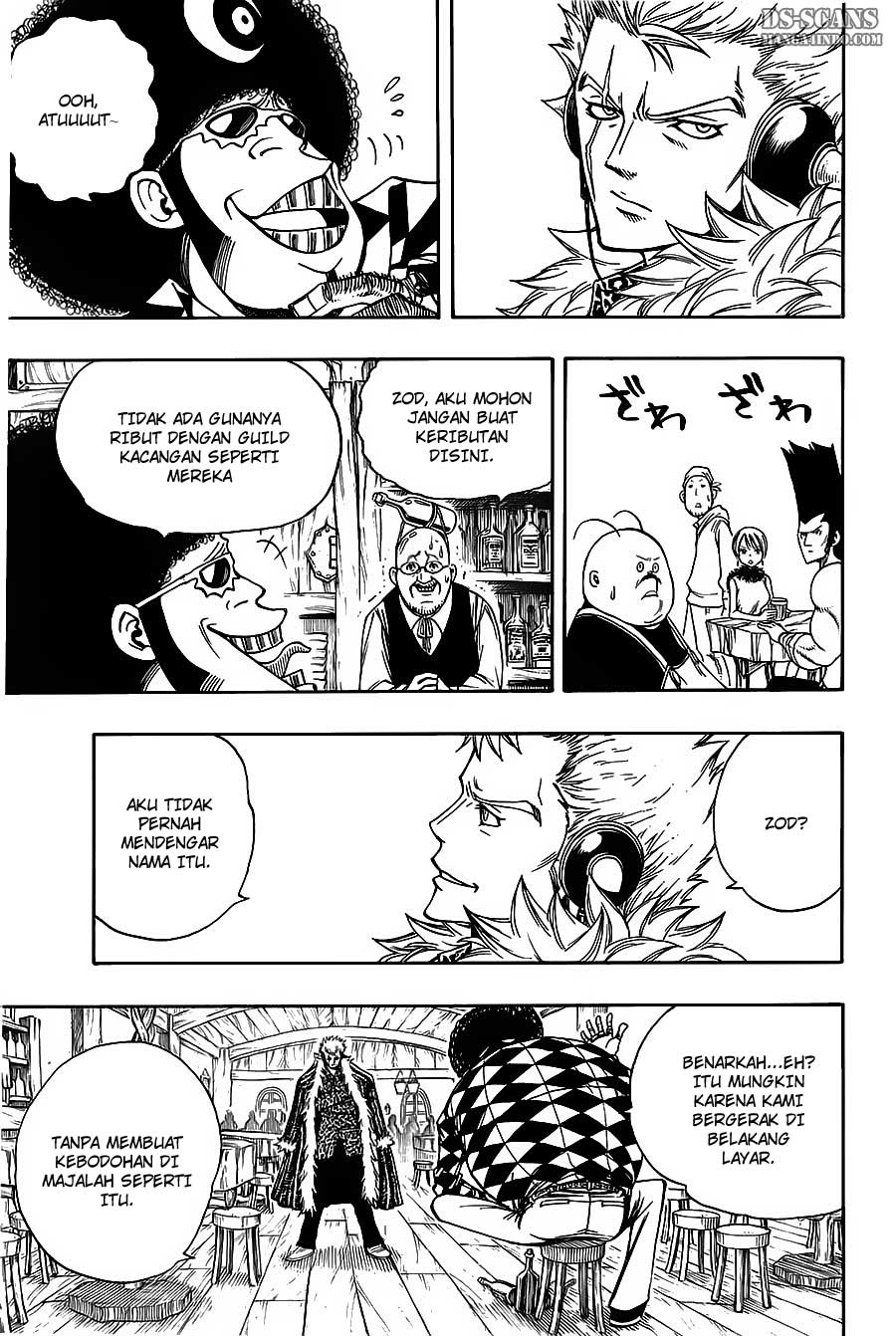Fairy Tail Chapter 105 Gambar 6
