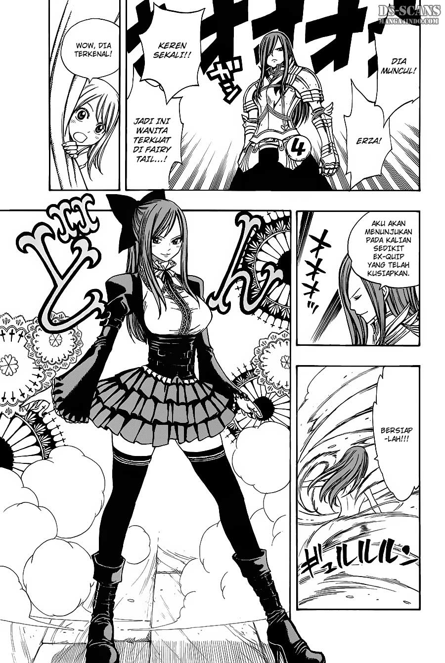 Fairy Tail Chapter 107 Gambar 10