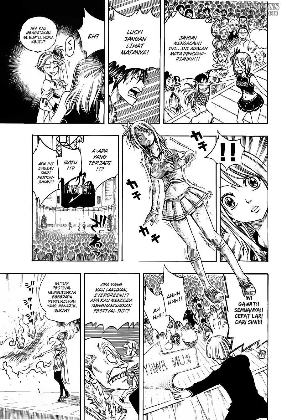 Fairy Tail Chapter 107 Gambar 14