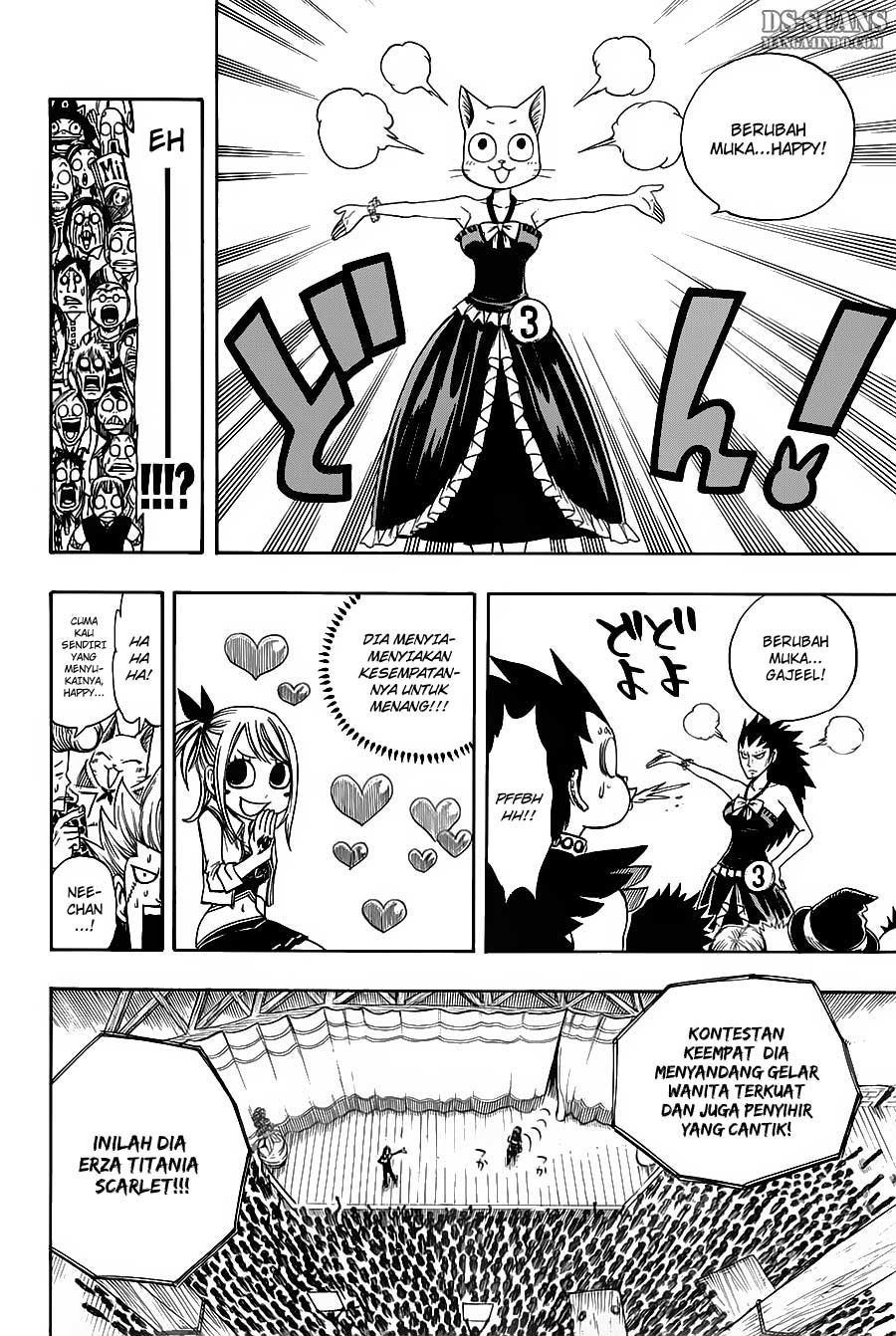Fairy Tail Chapter 107 Gambar 9