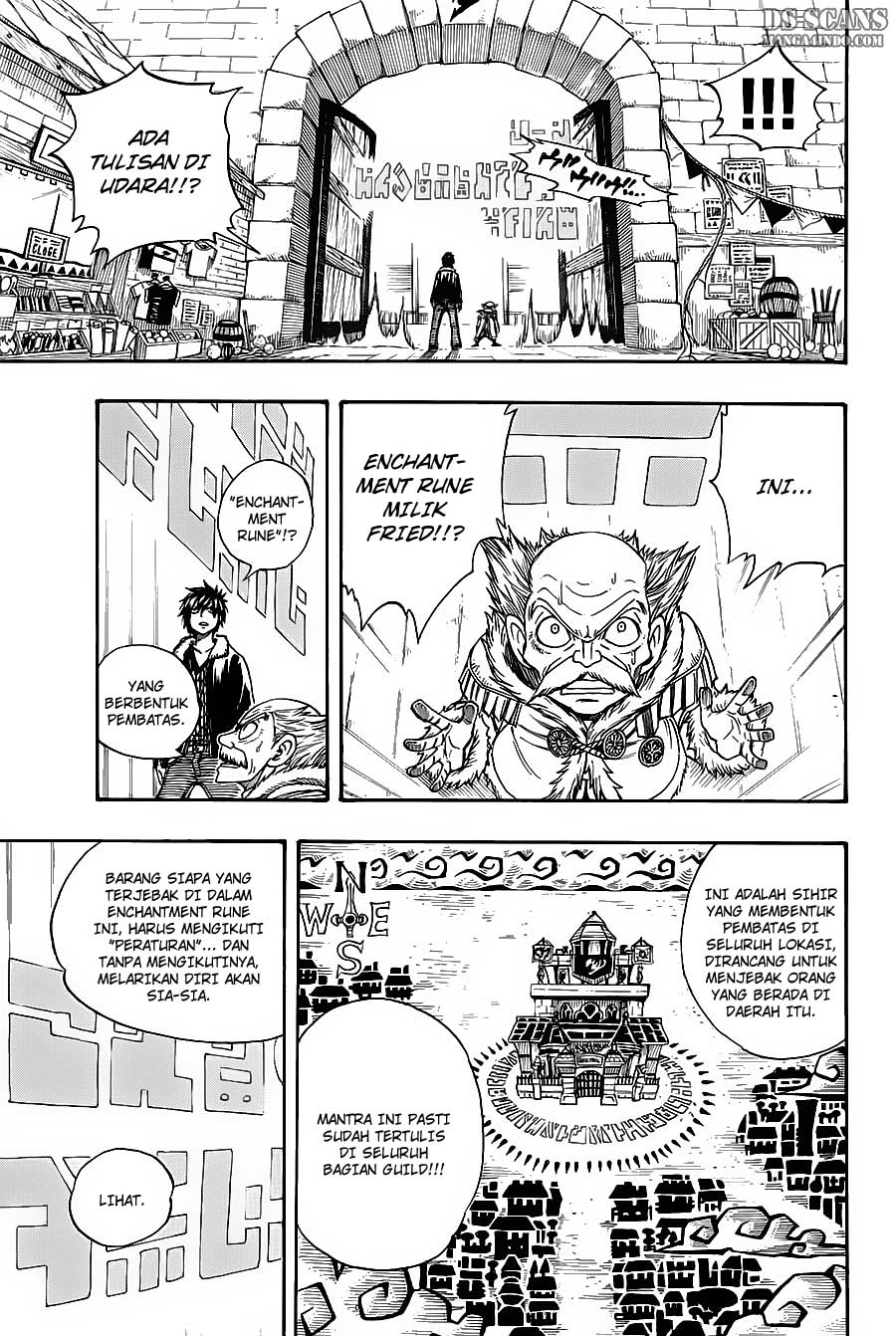 Fairy Tail Chapter 108 Gambar 10