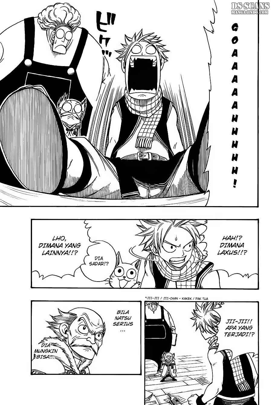 Fairy Tail Chapter 108 Gambar 14