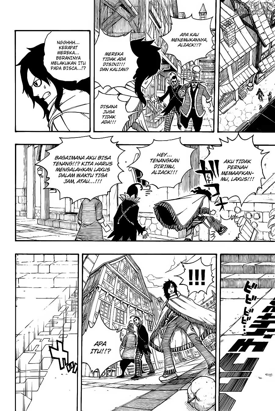 Fairy Tail Chapter 108 Gambar 17