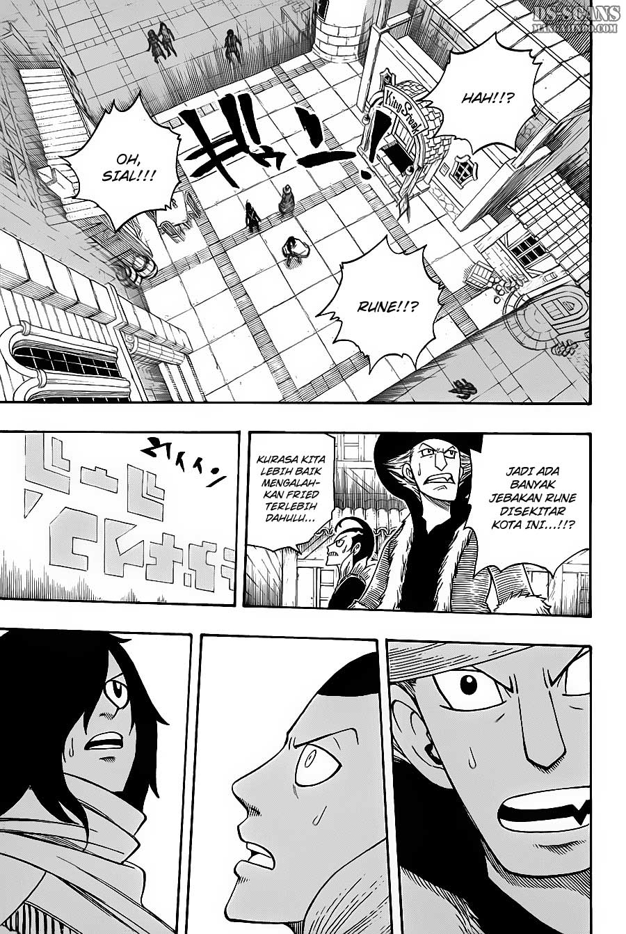 Fairy Tail Chapter 108 Gambar 18