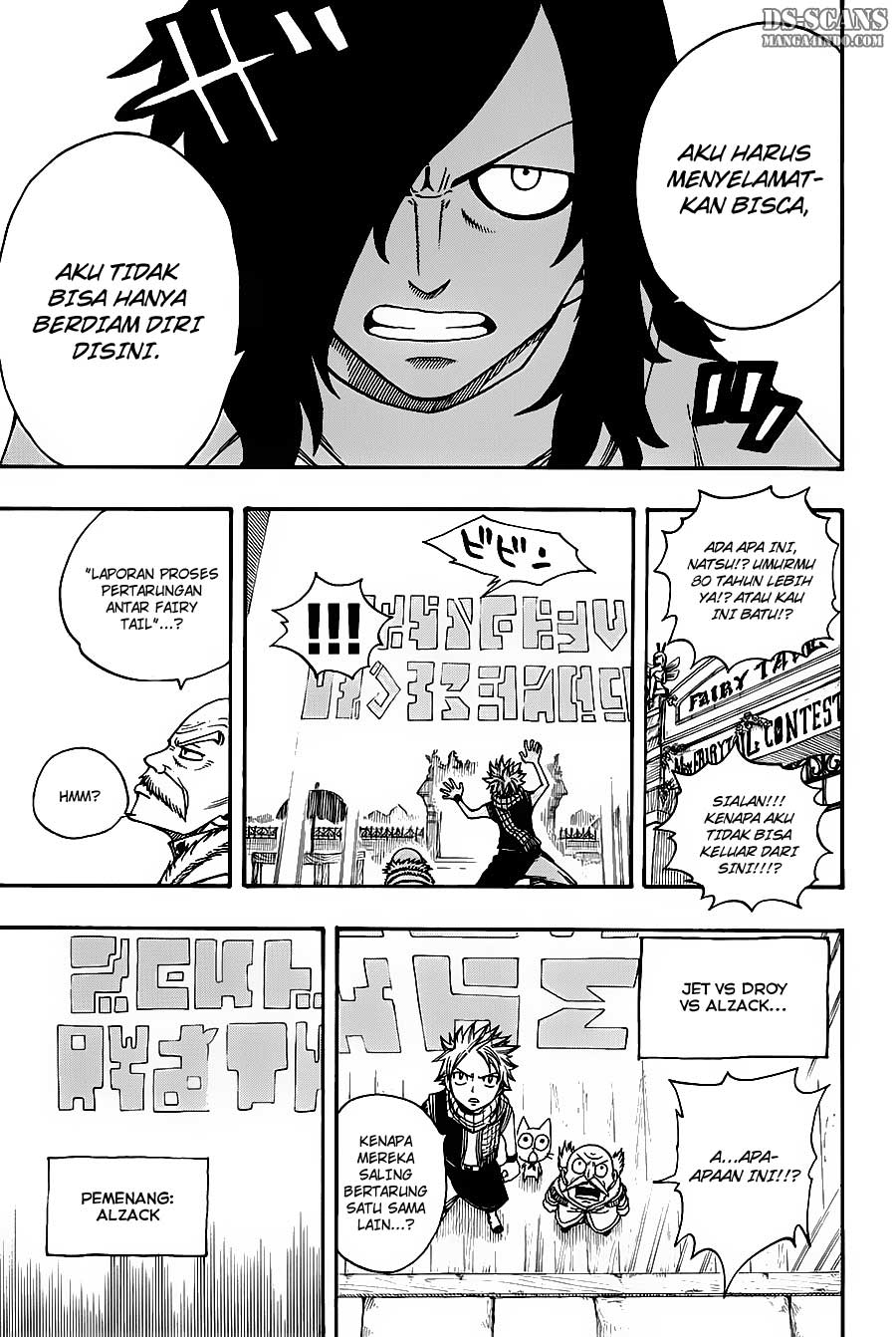 Fairy Tail Chapter 108 Gambar 20