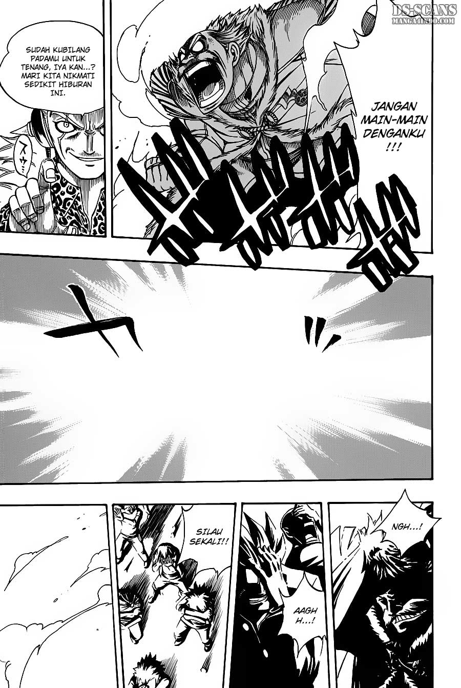 Fairy Tail Chapter 108 Gambar 6