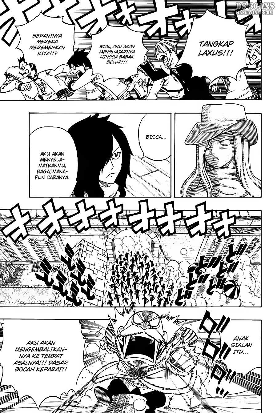 Fairy Tail Chapter 108 Gambar 8