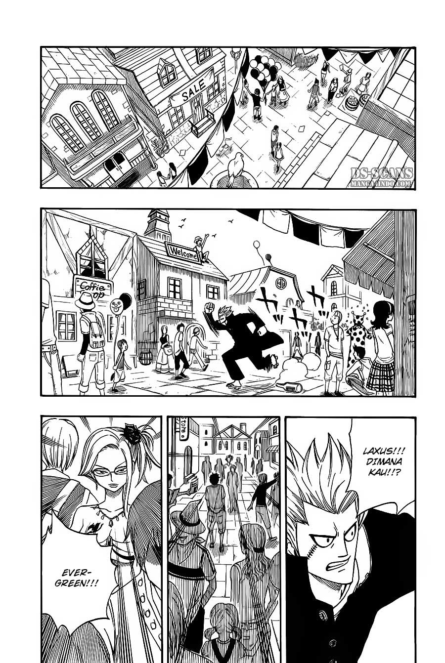 Fairy Tail Chapter 109 Gambar 13
