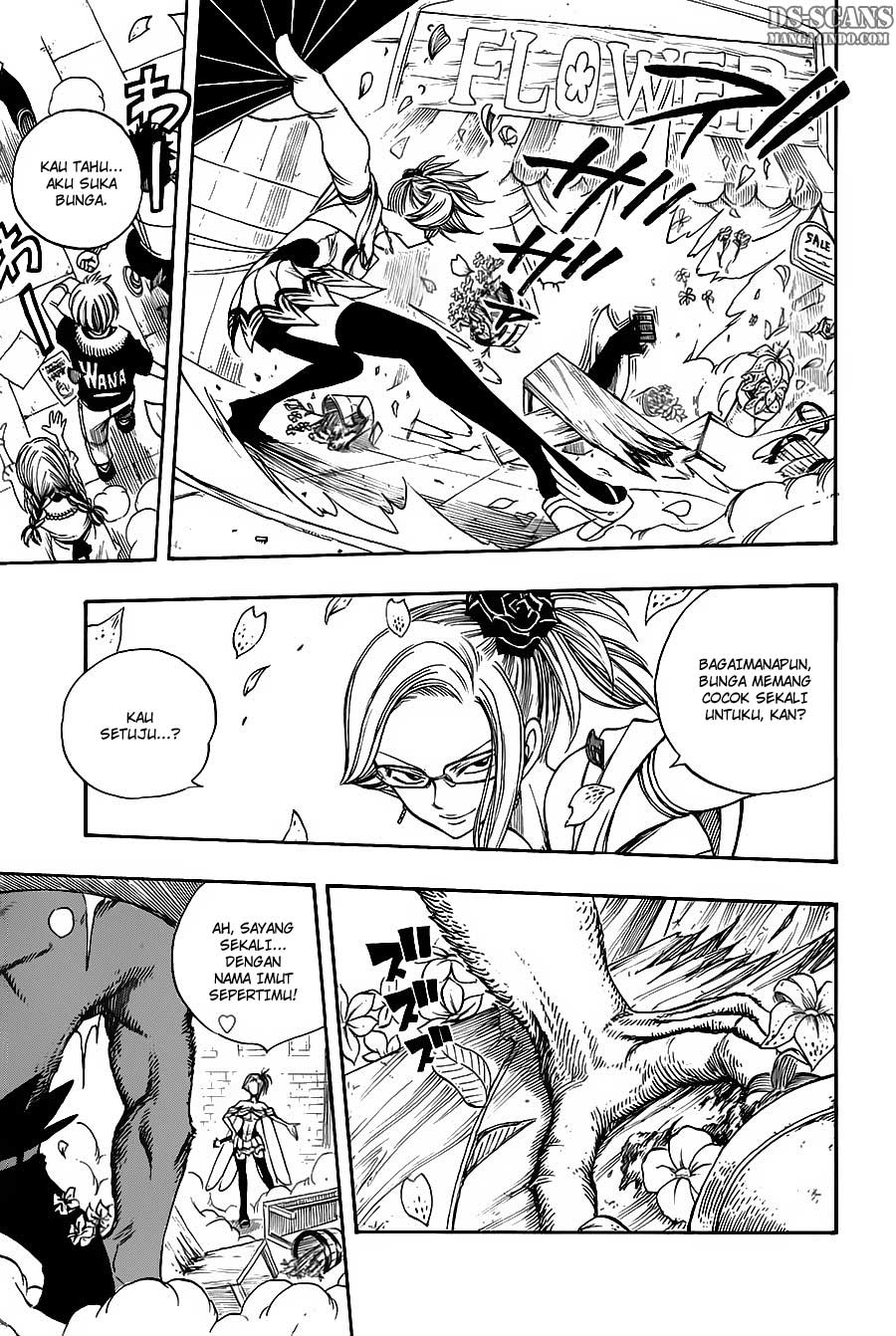 Fairy Tail Chapter 109 Gambar 15