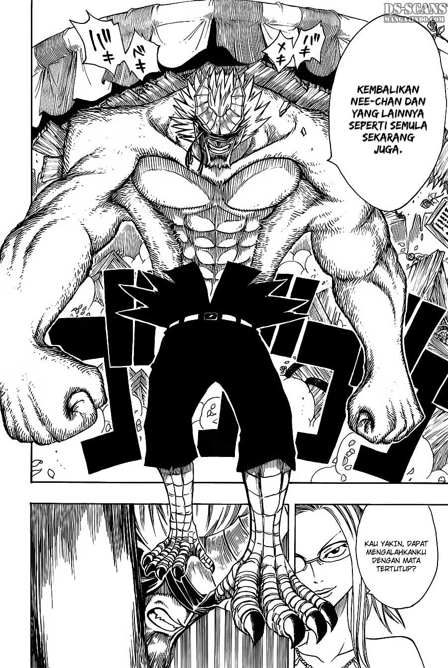Fairy Tail Chapter 109 Gambar 16