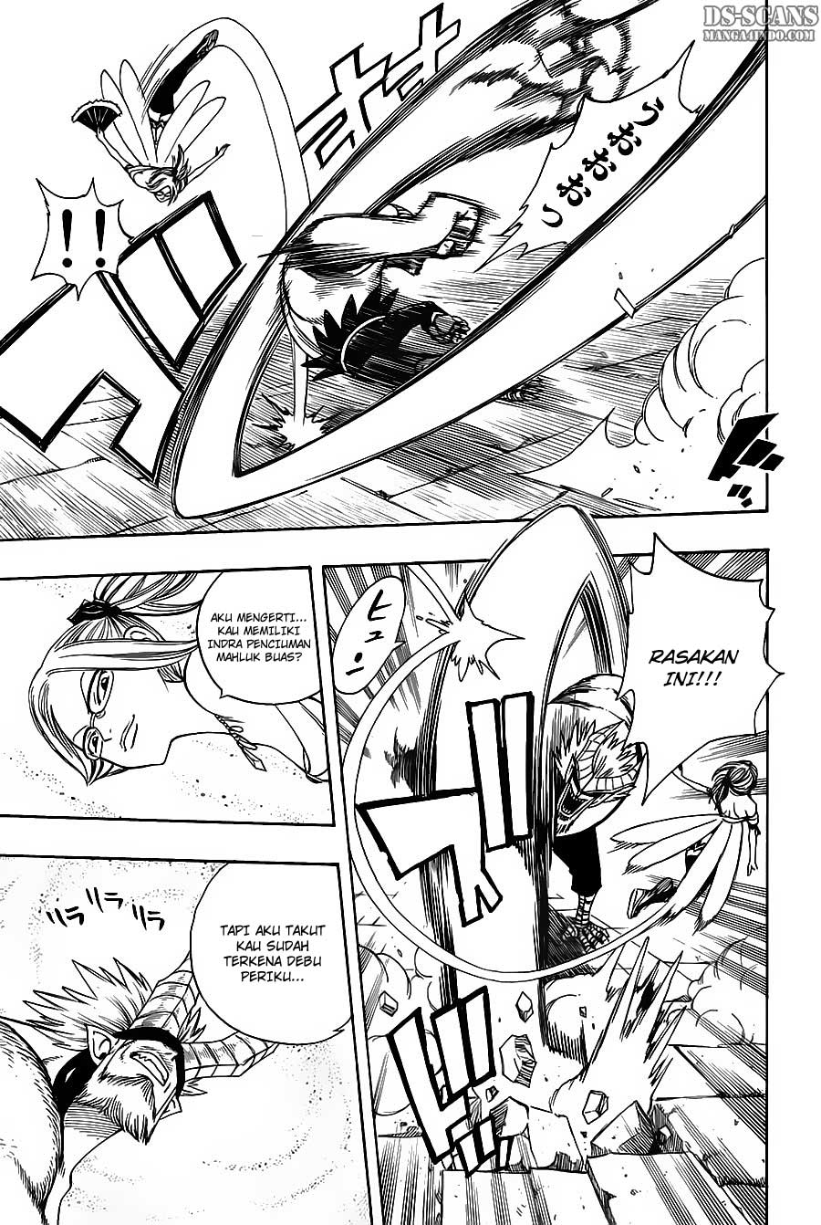 Fairy Tail Chapter 109 Gambar 17