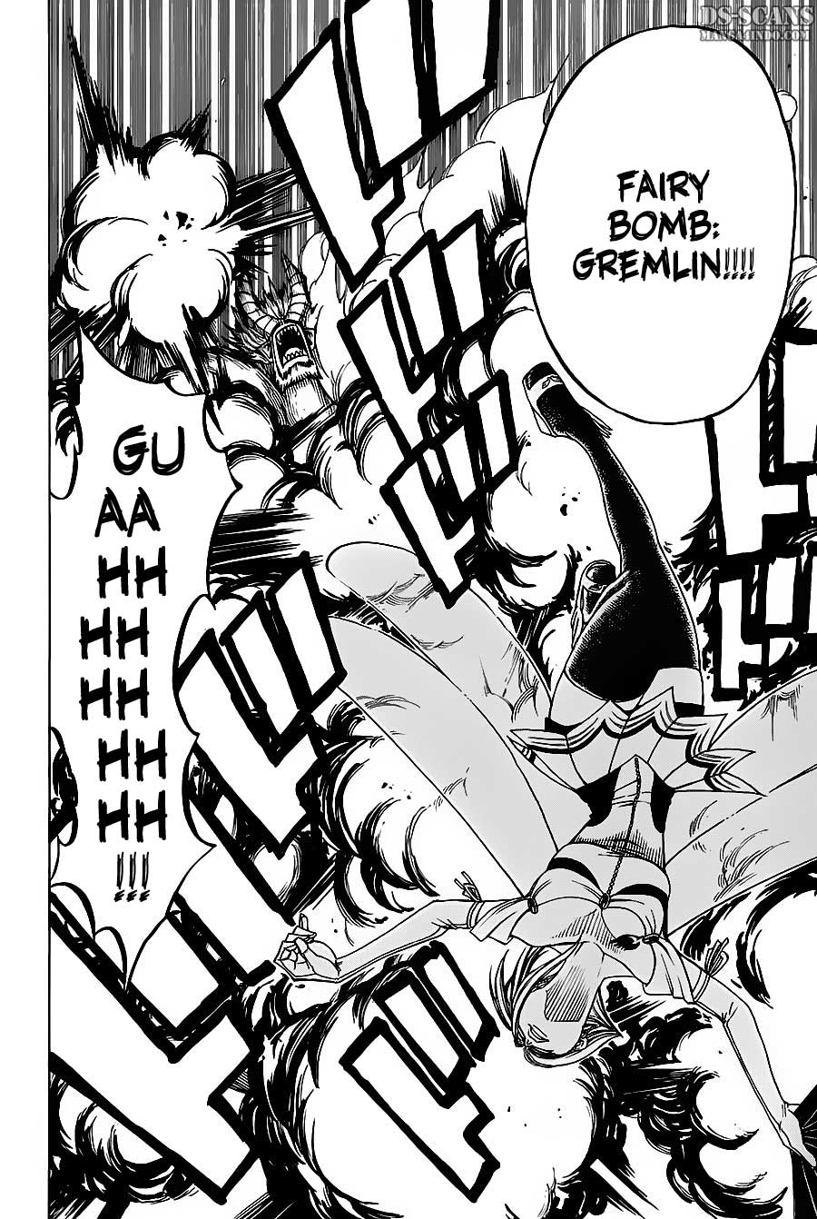 Fairy Tail Chapter 109 Gambar 18