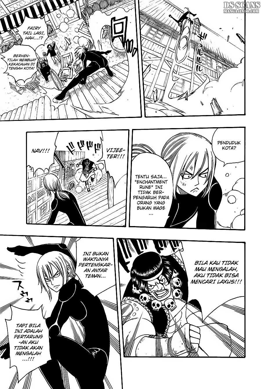 Fairy Tail Chapter 109 Gambar 4