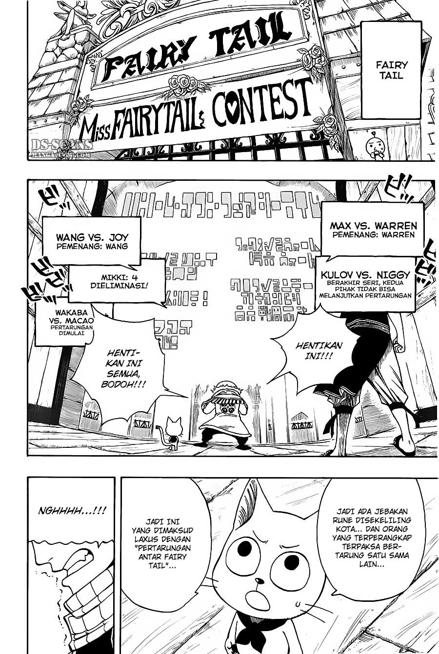 Fairy Tail Chapter 109 Gambar 6