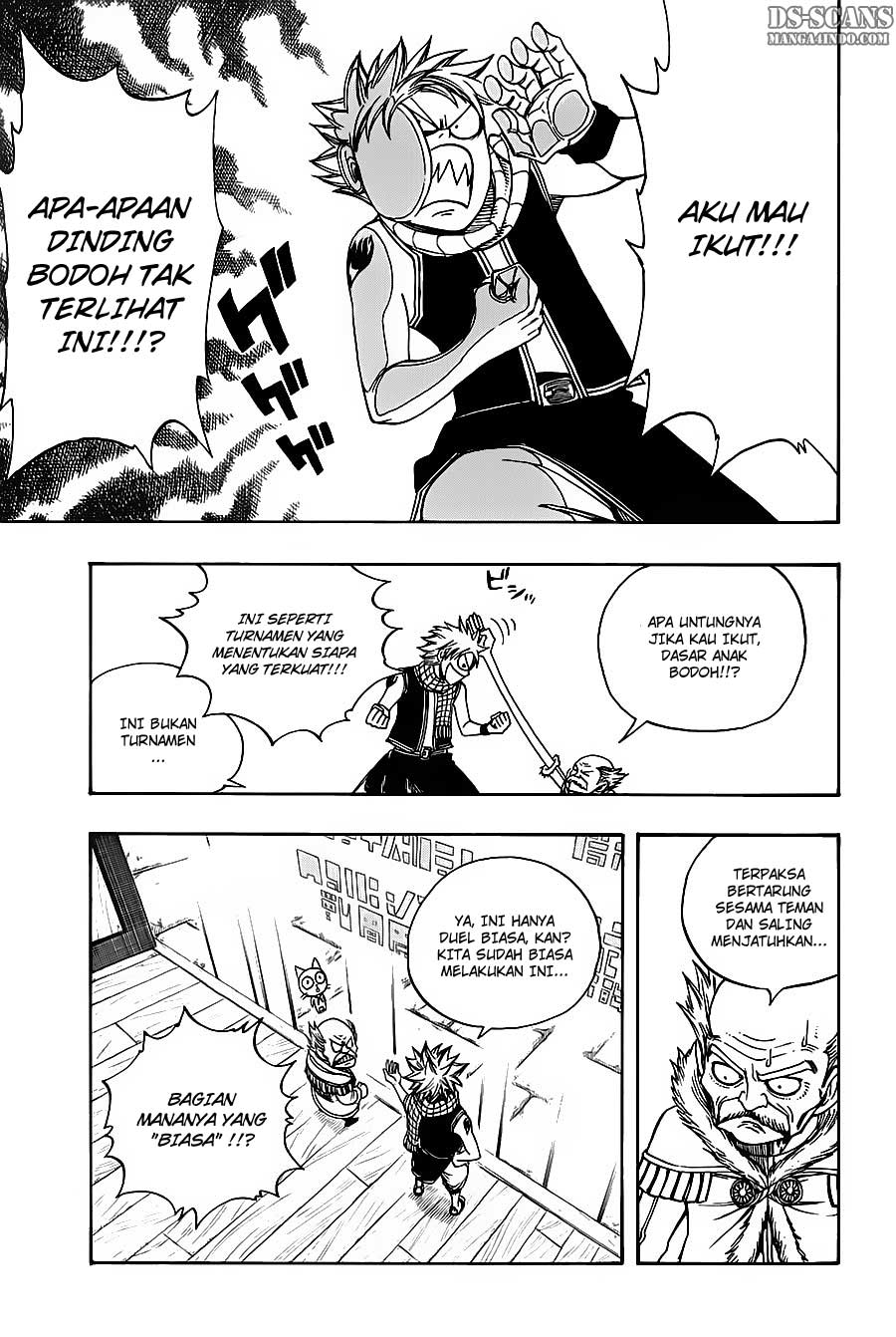 Fairy Tail Chapter 109 Gambar 7