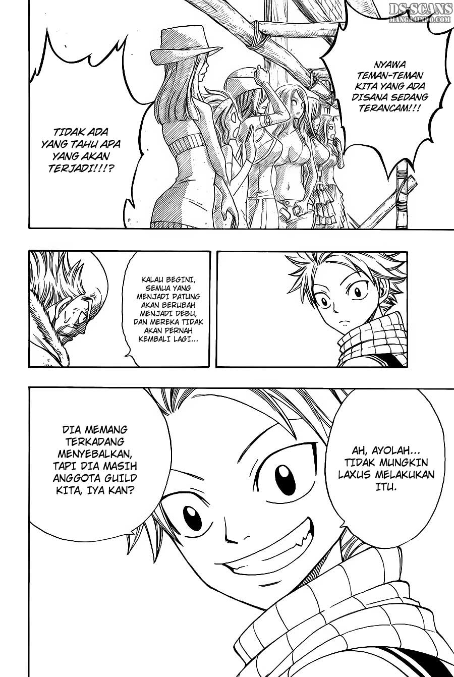 Fairy Tail Chapter 109 Gambar 8