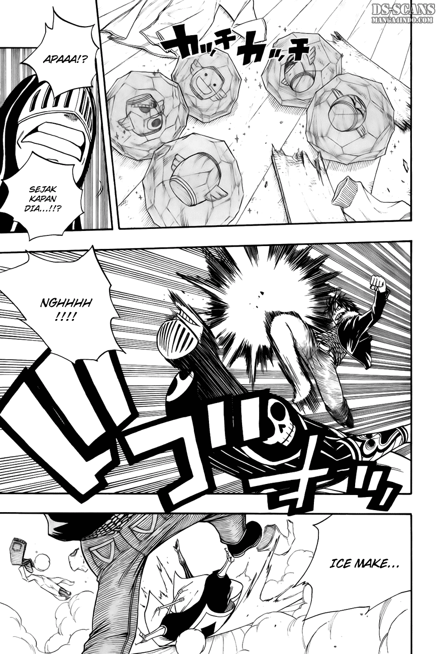 Fairy Tail Chapter 110 Gambar 11
