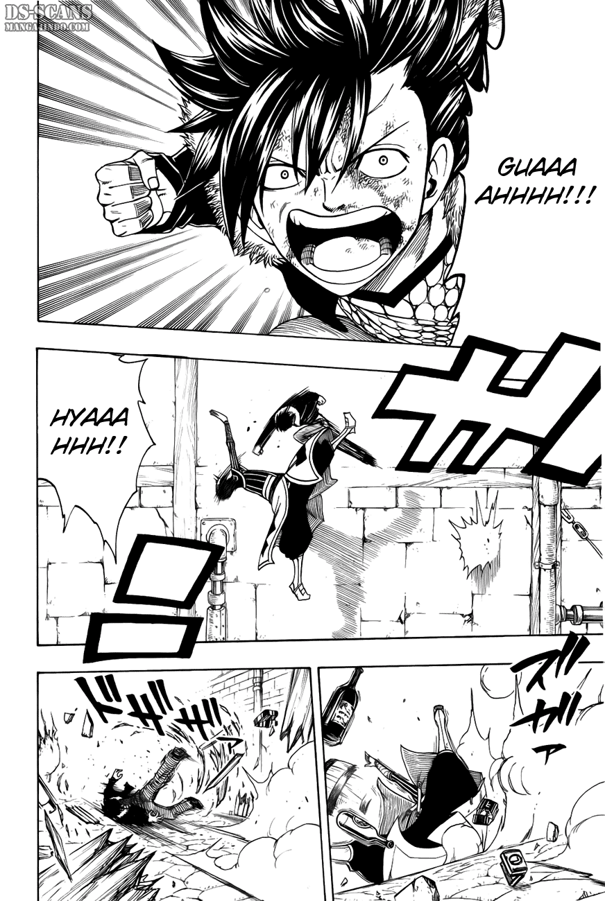 Fairy Tail Chapter 110 Gambar 18