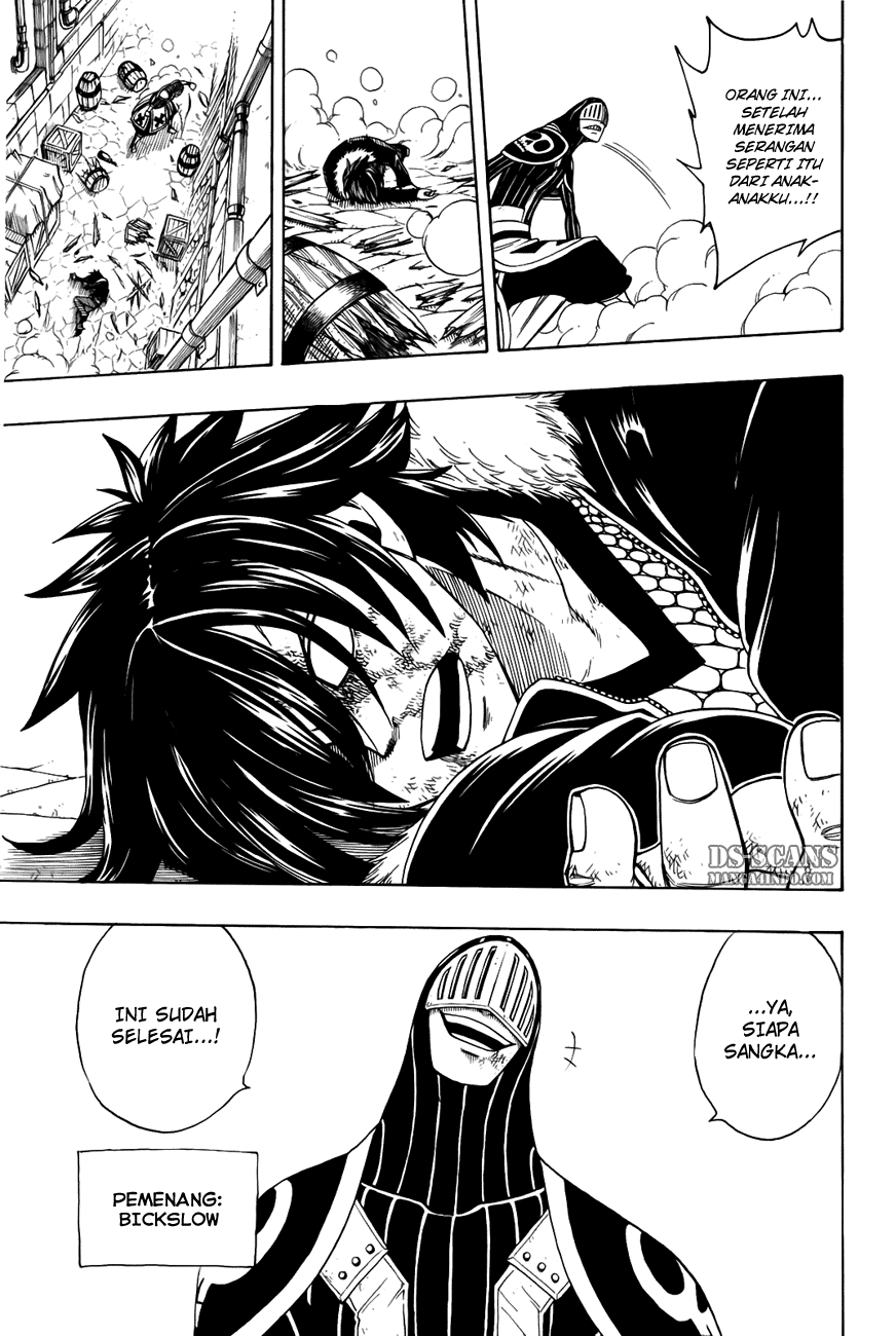 Fairy Tail Chapter 110 Gambar 19