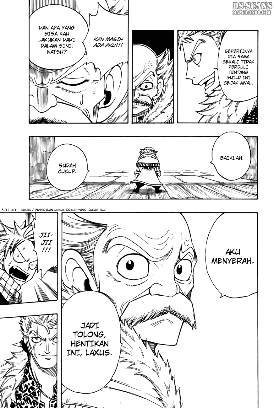 Fairy Tail Chapter 110 Gambar 21