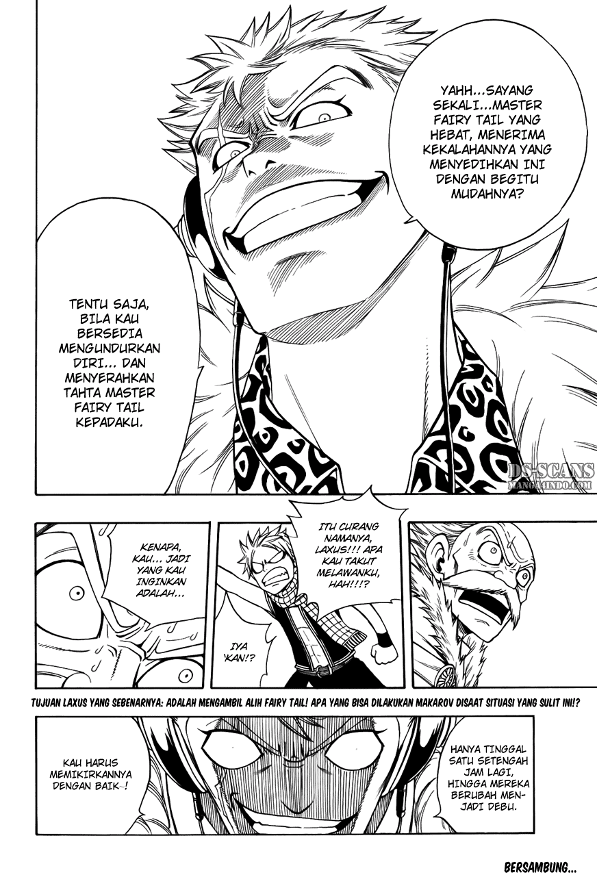 Fairy Tail Chapter 110 Gambar 22