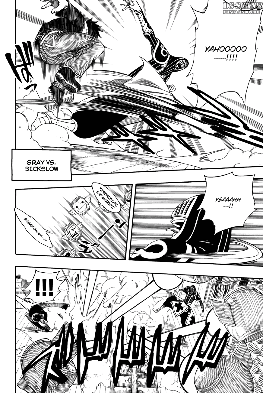 Fairy Tail Chapter 110 Gambar 8