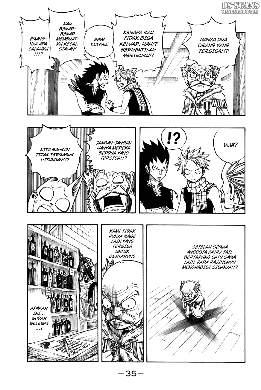 Fairy Tail Chapter 111 Gambar 13
