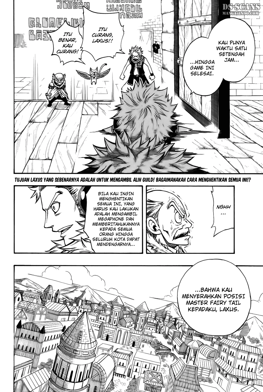 Baca Fairy Tail Chapter 111 Gambar 2
