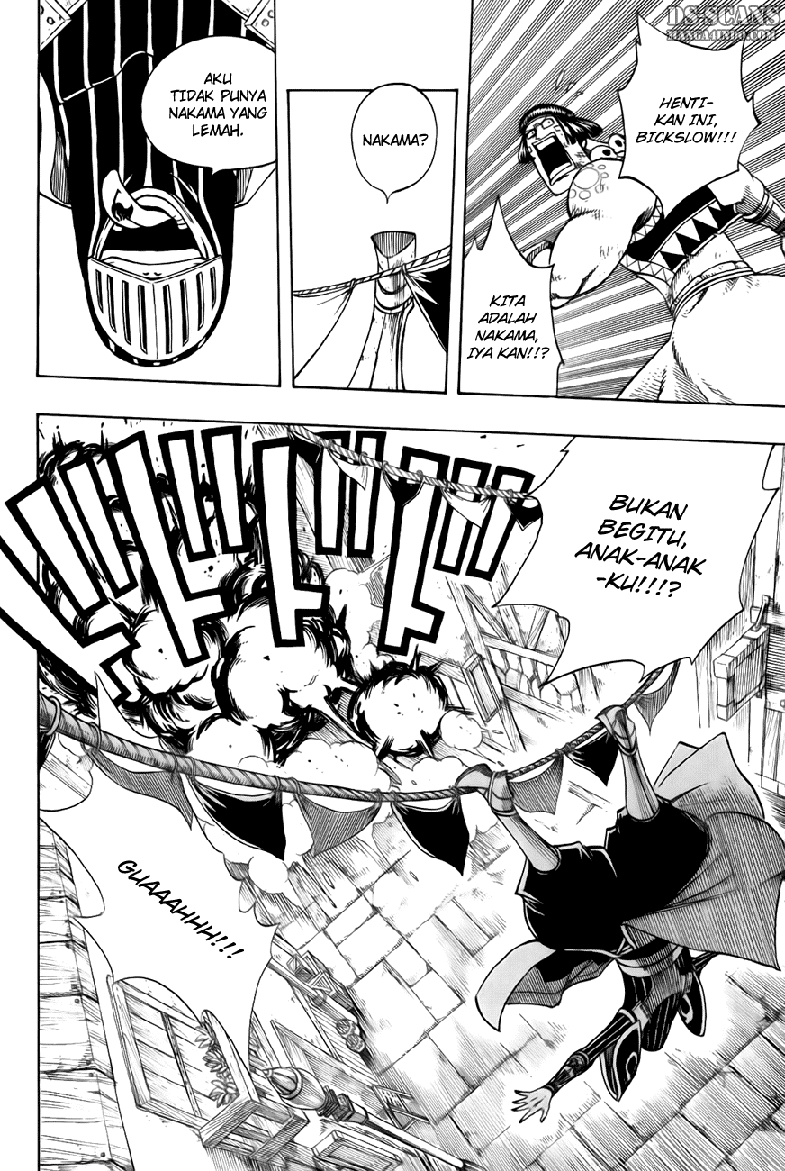 Fairy Tail Chapter 111 Gambar 8