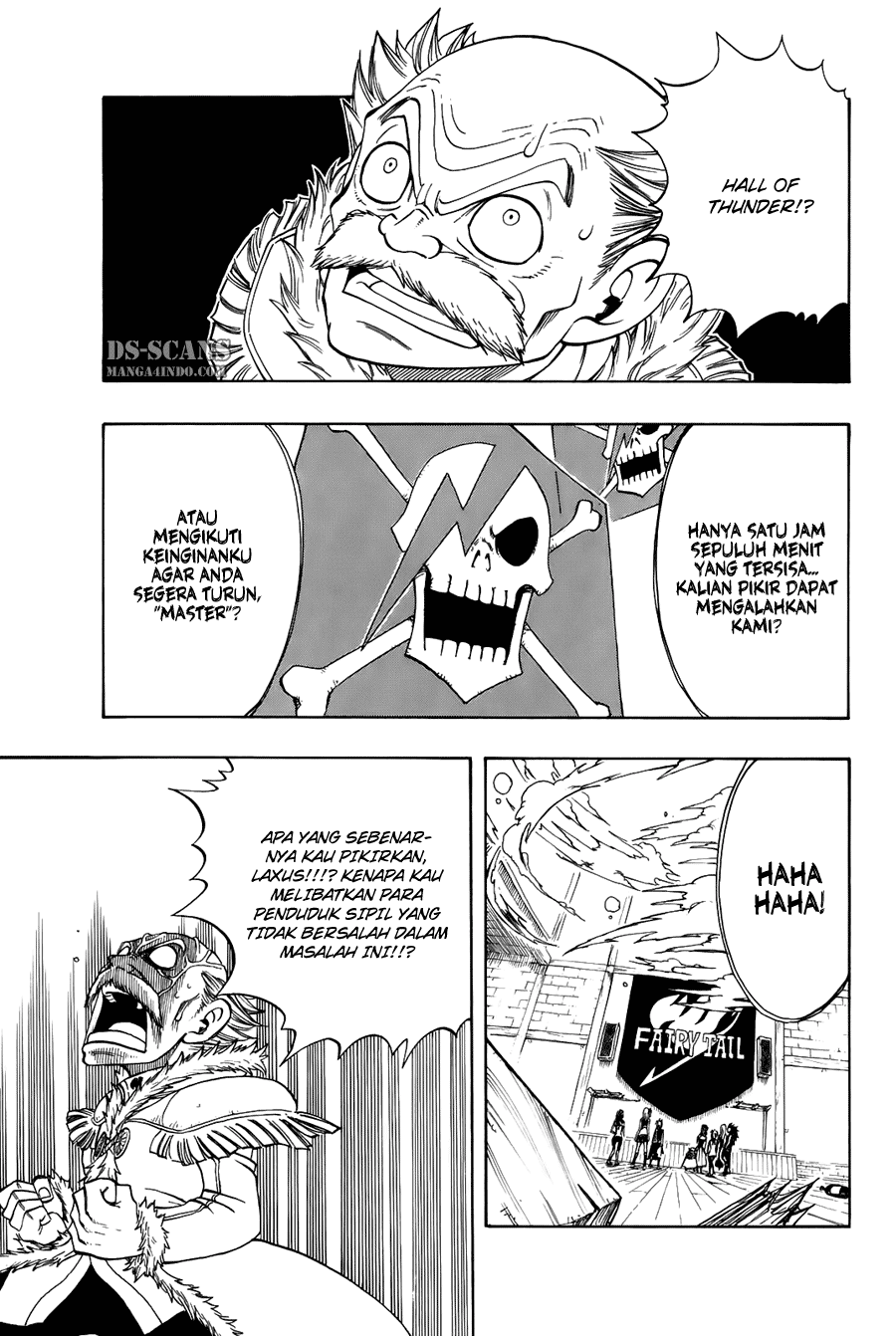 Fairy Tail Chapter 113 Gambar 10