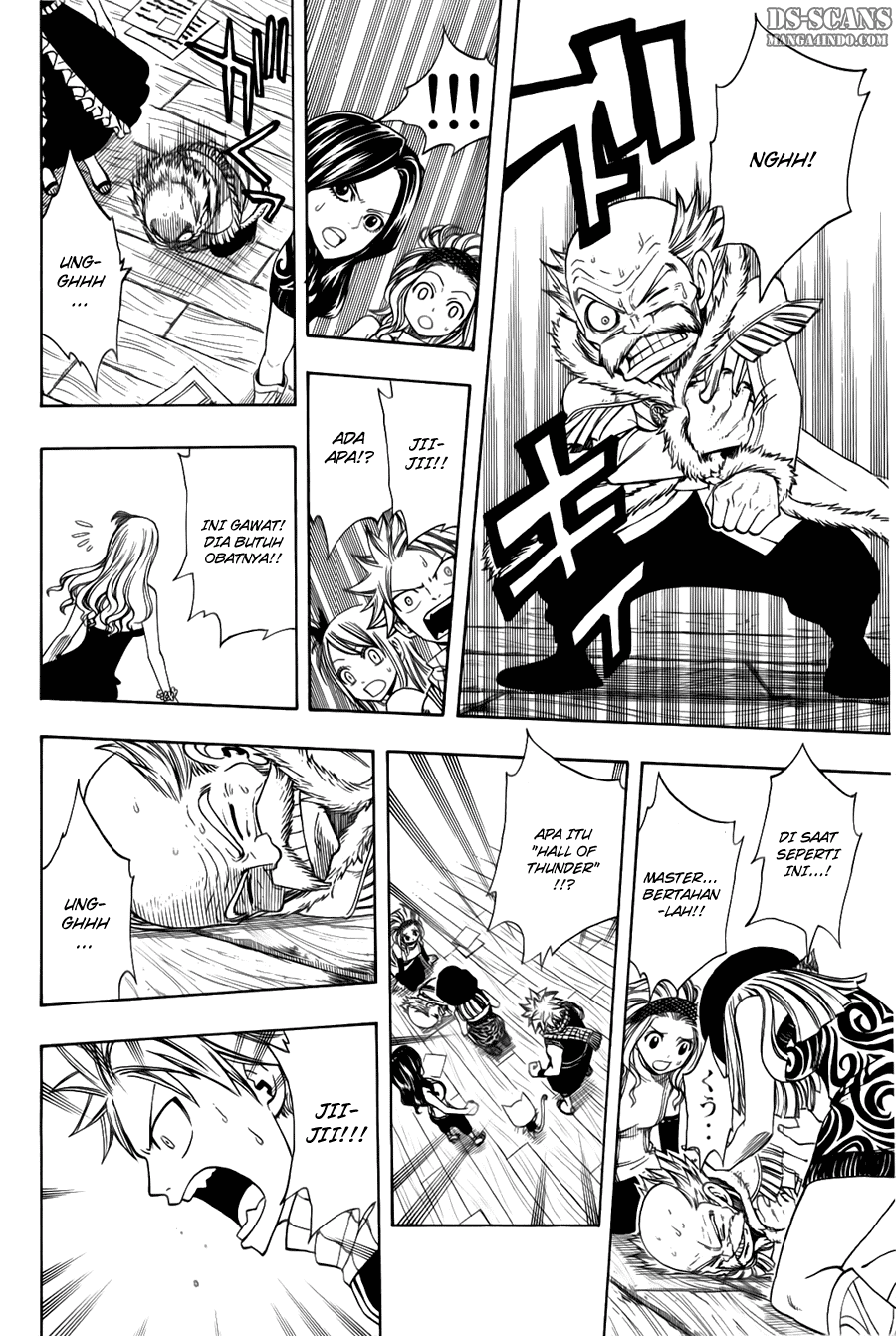 Fairy Tail Chapter 113 Gambar 11
