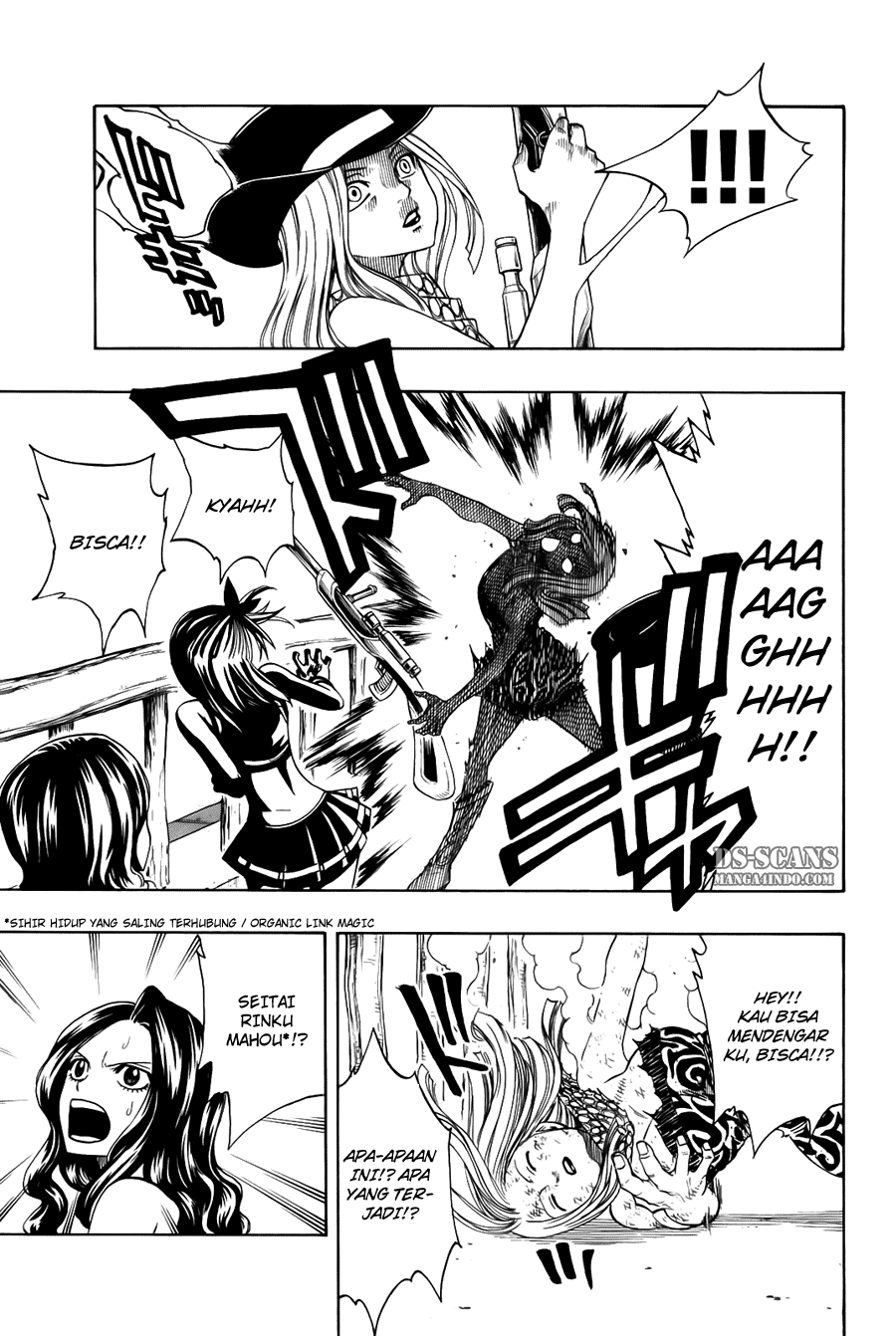 Fairy Tail Chapter 113 Gambar 15