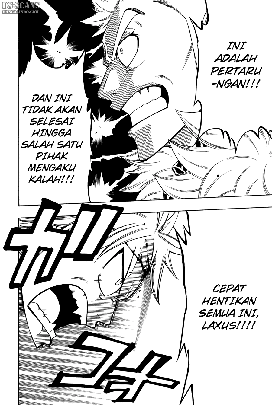 Fairy Tail Chapter 113 Gambar 18