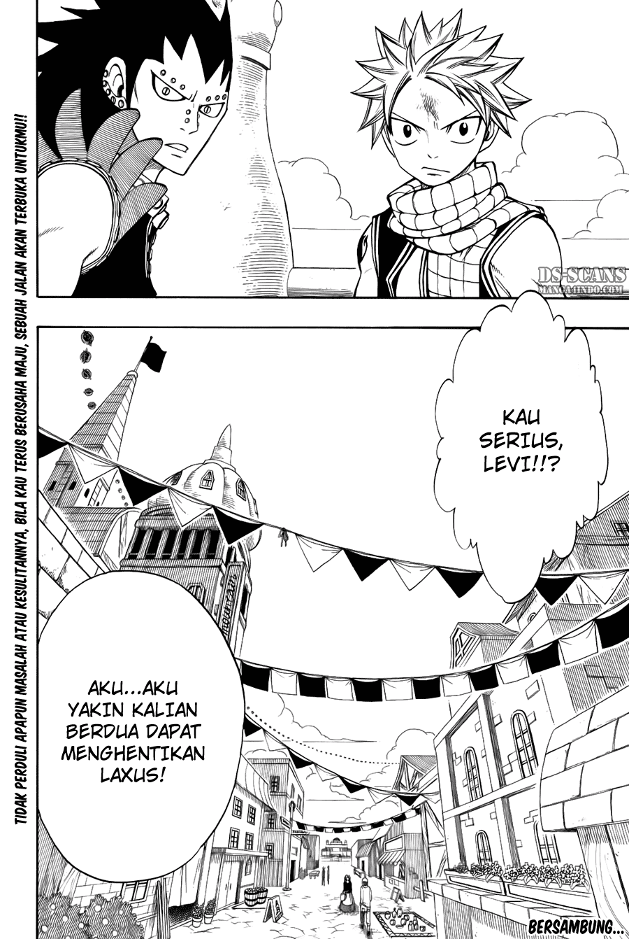 Fairy Tail Chapter 113 Gambar 20